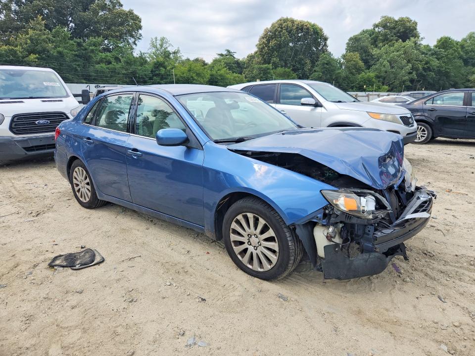 Продажа на аукционе авто 2008 Subaru Impreza, vin: JF1GE616X8H509733, номер лота: 62851616