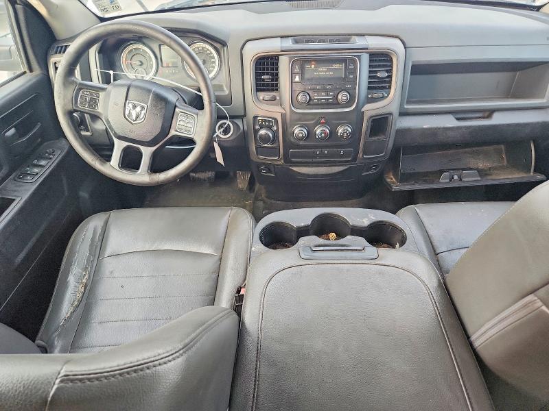 Продажа на аукционе авто 2019 Ram 1500 Classic, vin: 1C6RR6FT4KS602559, номер лота: 61342396