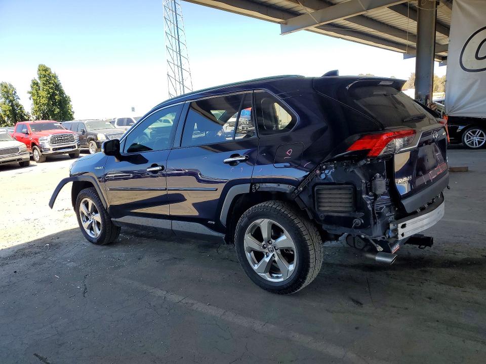 Продаж на аукціоні авто 2019 Toyota Rav4, vin: JTMDWRFV0KD519665, номер лоту: 60898946