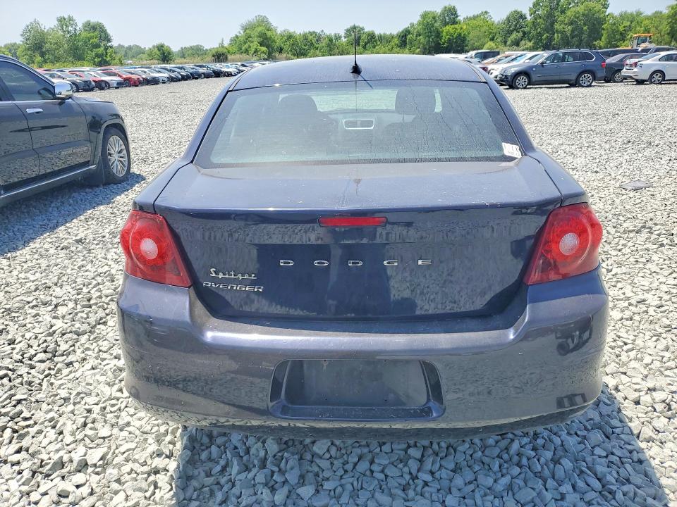 Продаж на аукціоні авто 2012 Dodge Avenger, vin: 1C3CDZAB0CN243972, номер лоту: 59602636