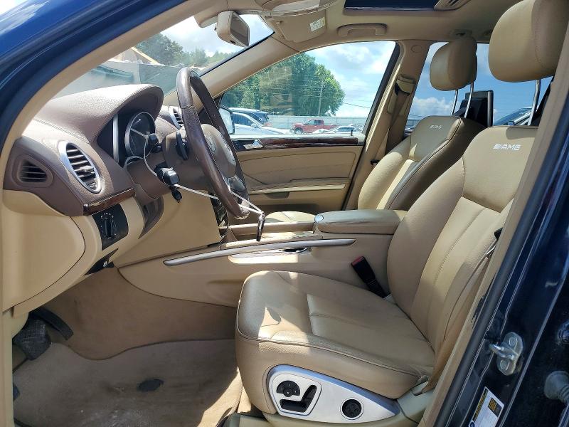 Aukcja sprzedaży 2011 Mercedes-benz Gl450, vin: 4JGBF7BE1BA637643, numer aukcji: 61343556