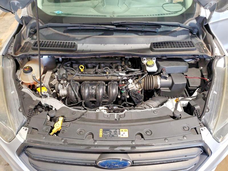 2018 Ford Escape მანქანა იყიდება აუქციონზე, vin: 1FMCU0F74JUA19243, აუქციონის ნომერი: 60280946