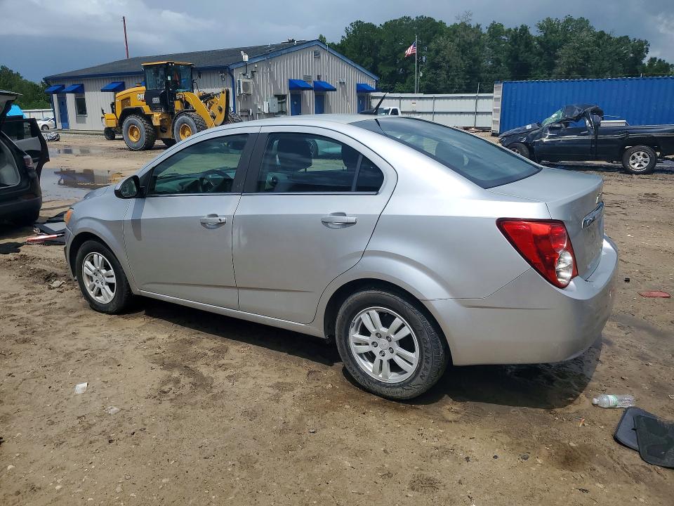 Aukcja sprzedaży 2014 Chevrolet Sonic, vin: 1G1JC5SH6E4158363, numer aukcji: 61816306