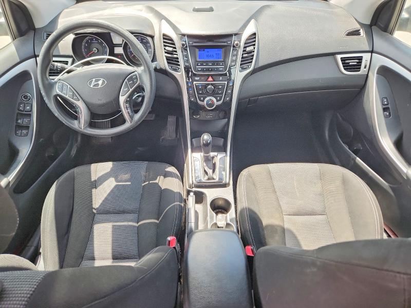 Продажа на аукционе авто 2016 Hyundai Elantra Gt, vin: KMHD35LH6GU305363, номер лота: 61787846