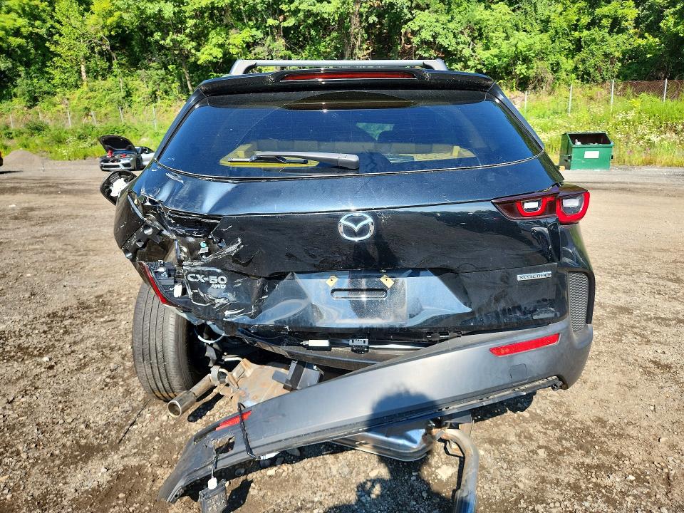 Продаж на аукціоні авто 2024 Mazda Cx-50, vin: 7MMVABAM4RN244220, номер лоту: 63149186