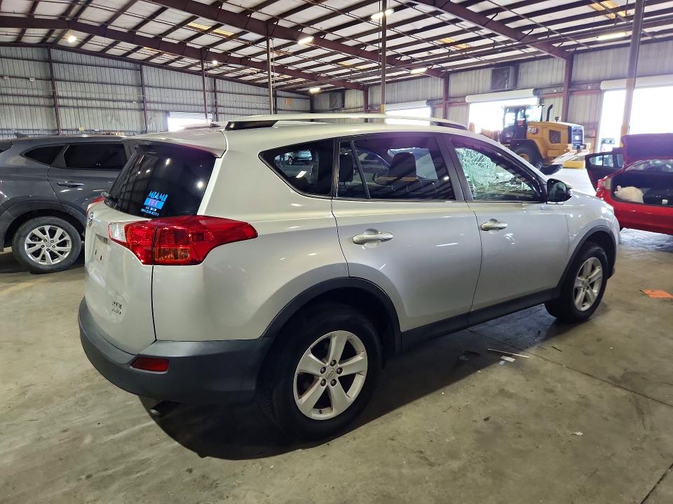 61774516 :رقم المزاد ، JTMRFREVXD5011000 vin ، 2013 Toyota Rav4 مزاد بيع