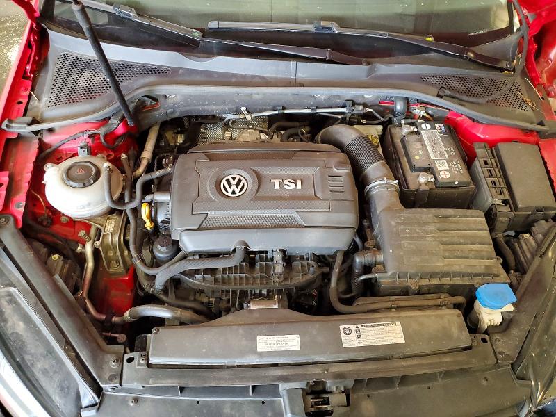 Aukcja sprzedaży 2018 Volkswagen Golf, vin: 3VWB17AUXJM267092, numer aukcji: 60880506