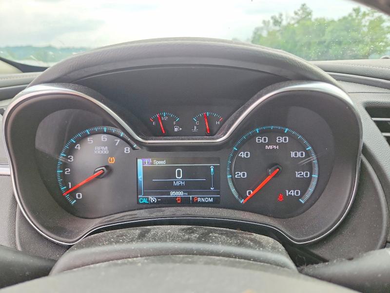 Продаж на аукціоні авто 2017 Chevrolet Impala, vin: 1G1105S33HU141683, номер лоту: 60169646