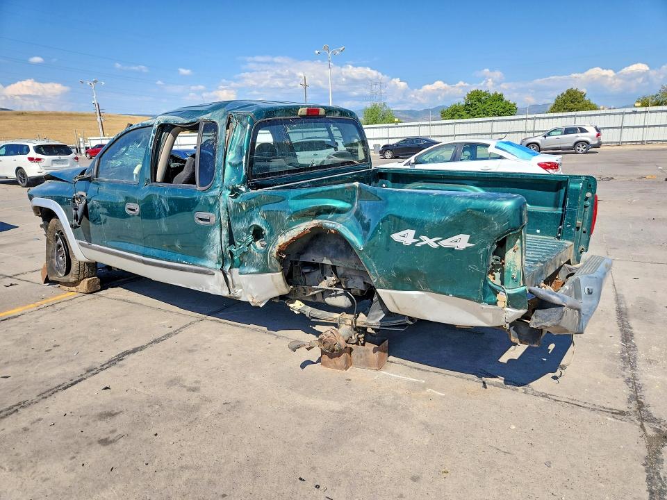 60685436 :رقم المزاد ، 1D7HG48N23S204447 vin ، 2003 Dodge Dakota مزاد بيع