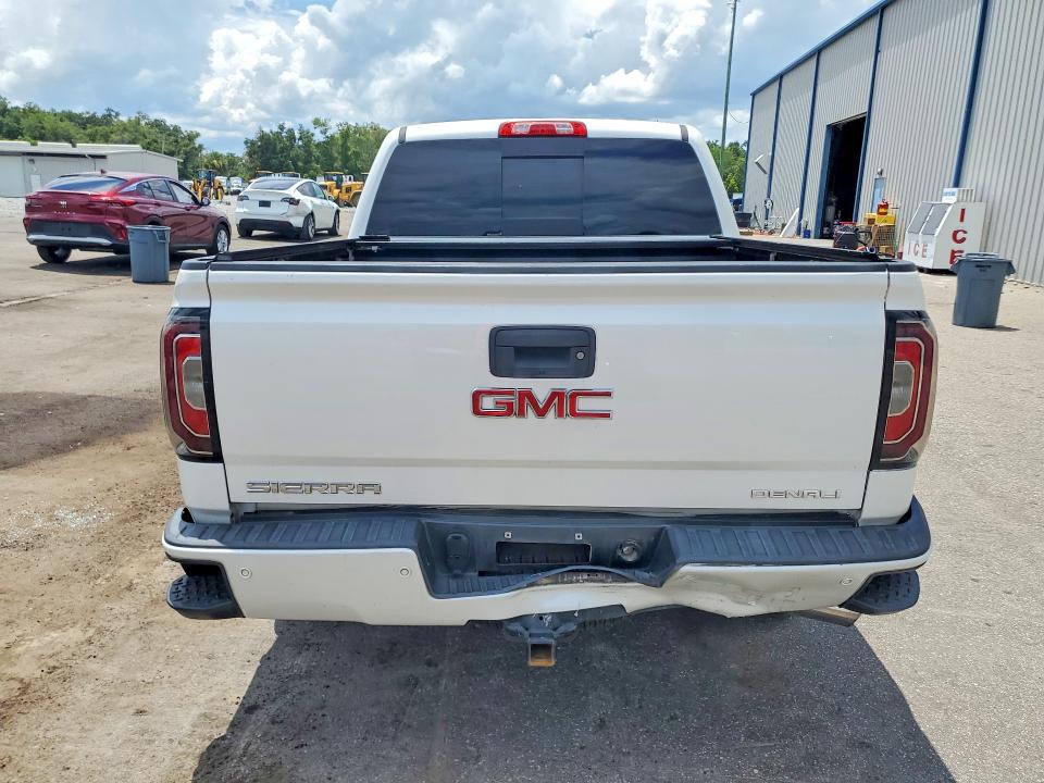 Продажа на аукционе авто 2017 Gmc Sierra, vin: 3GTU2PEJ0HG299311, номер лота: 59896076