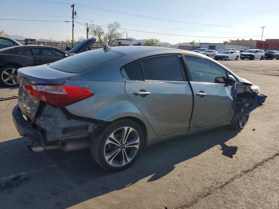 Aukcja sprzedaży 2015 Kia Forte, vin: KNAFX4A88F5347604, numer aukcji: 60641266