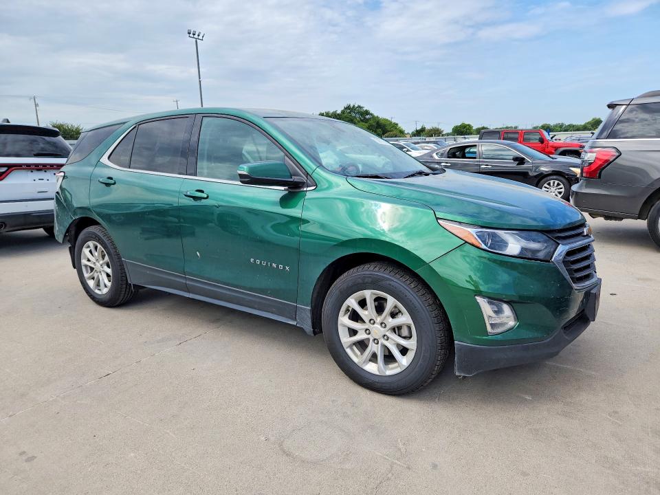 Продажа на аукционе авто 2018 Chevrolet Equinox, vin: 2GNAXJEV9J6267132, номер лота: 58731466