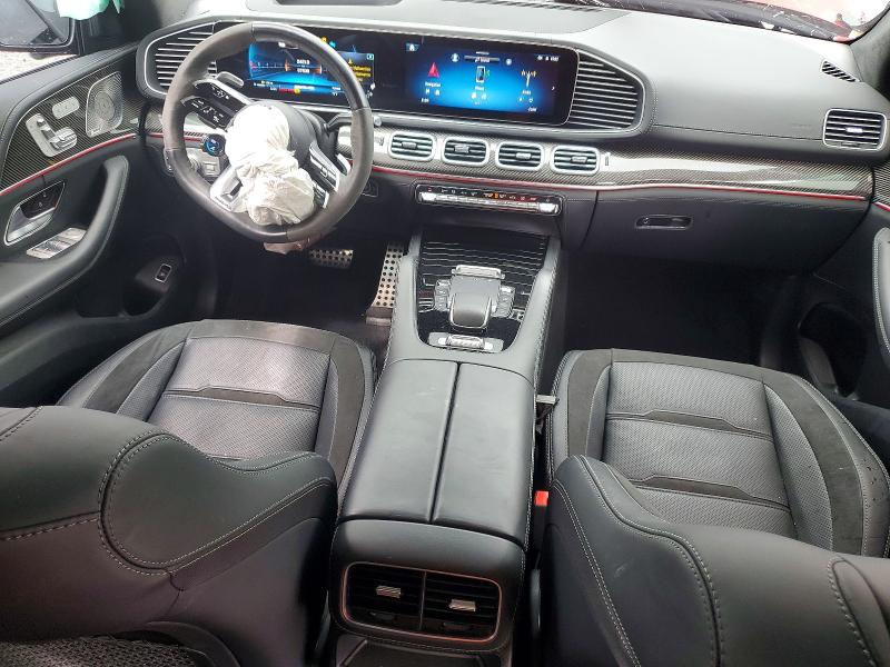 Auction sale of the 2024 Mercedes-benz Gle Coupe, vin: 4JGFD8KB5RB133748, lot number: 61000576