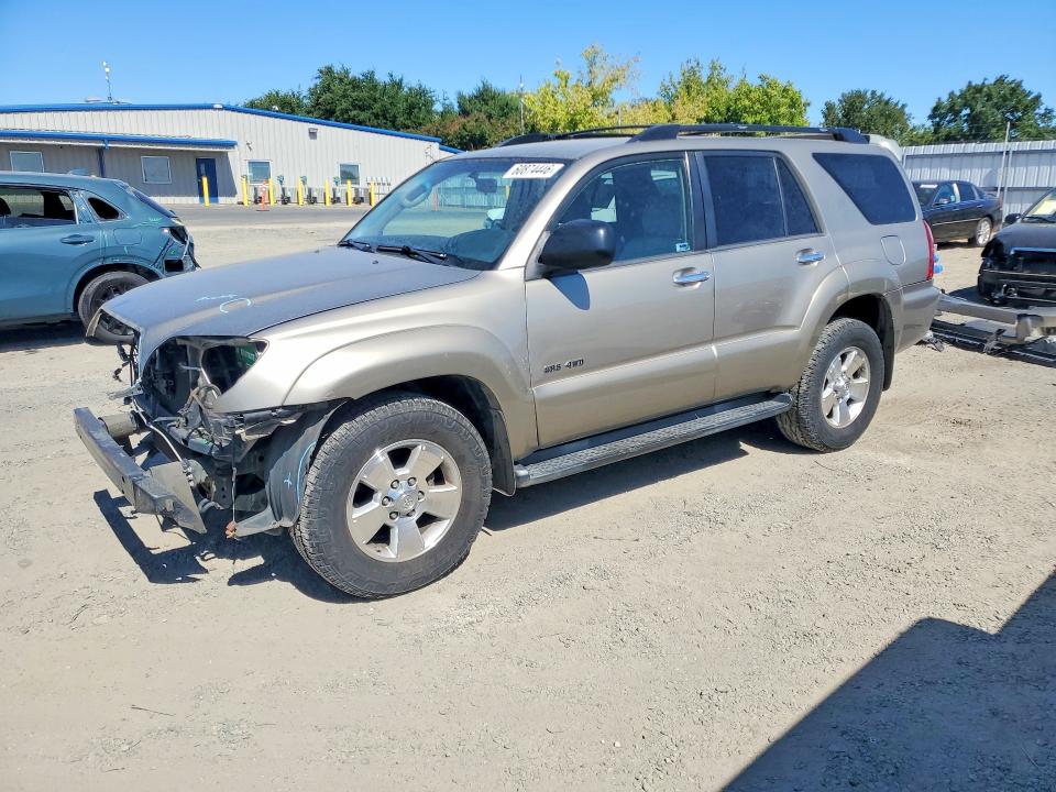 Продажа на аукционе авто 2006 Toyota 4runner, vin: JTEBU14RX60101045, номер лота: 60874446