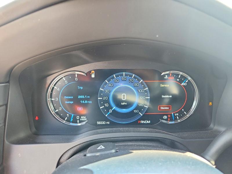 Продаж на аукціоні авто 2016 Cadillac Escalade, vin: 1GYS4DKJ7GR177364, номер лоту: 60762486