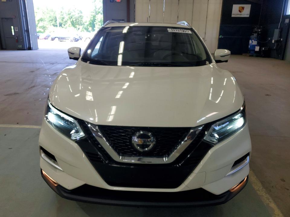 Продаж на аукціоні авто 2021 Nissan Rogue Sport, vin: JN1BJ1CW4MW452308, номер лоту: 62825276