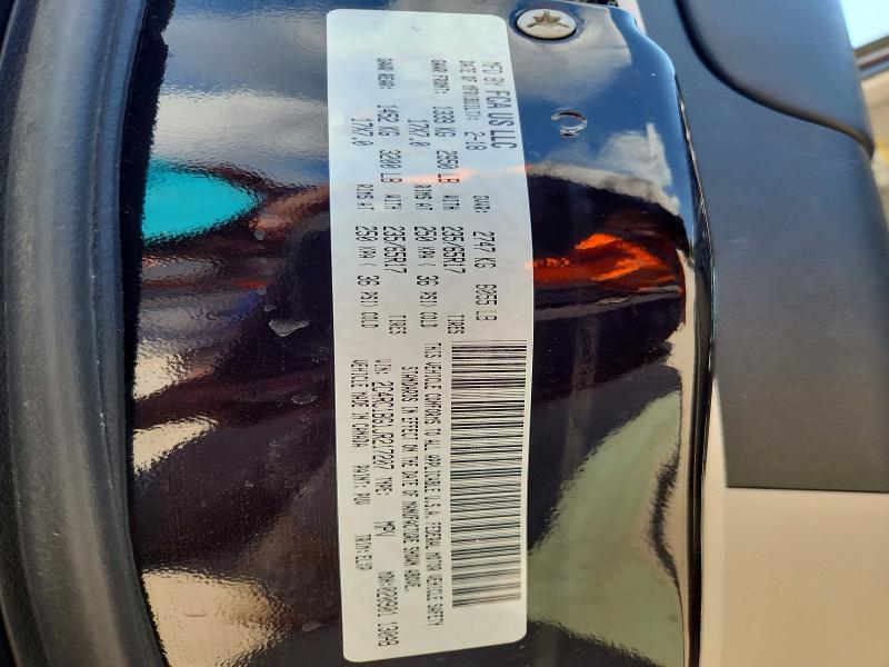 Aukcja sprzedaży 2018 Chrysler Pacifica, vin: 2C4RC1BG1JR217207, numer aukcji: 60998016
