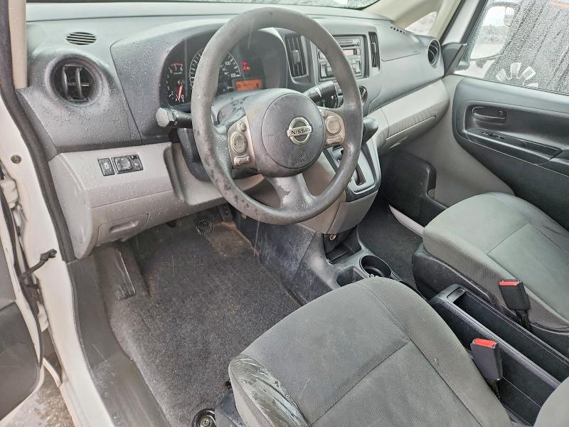 Aukcja sprzedaży 2014 Nissan Nv200, vin: 3N6CM0KN3EK692052, numer aukcji: 61442446