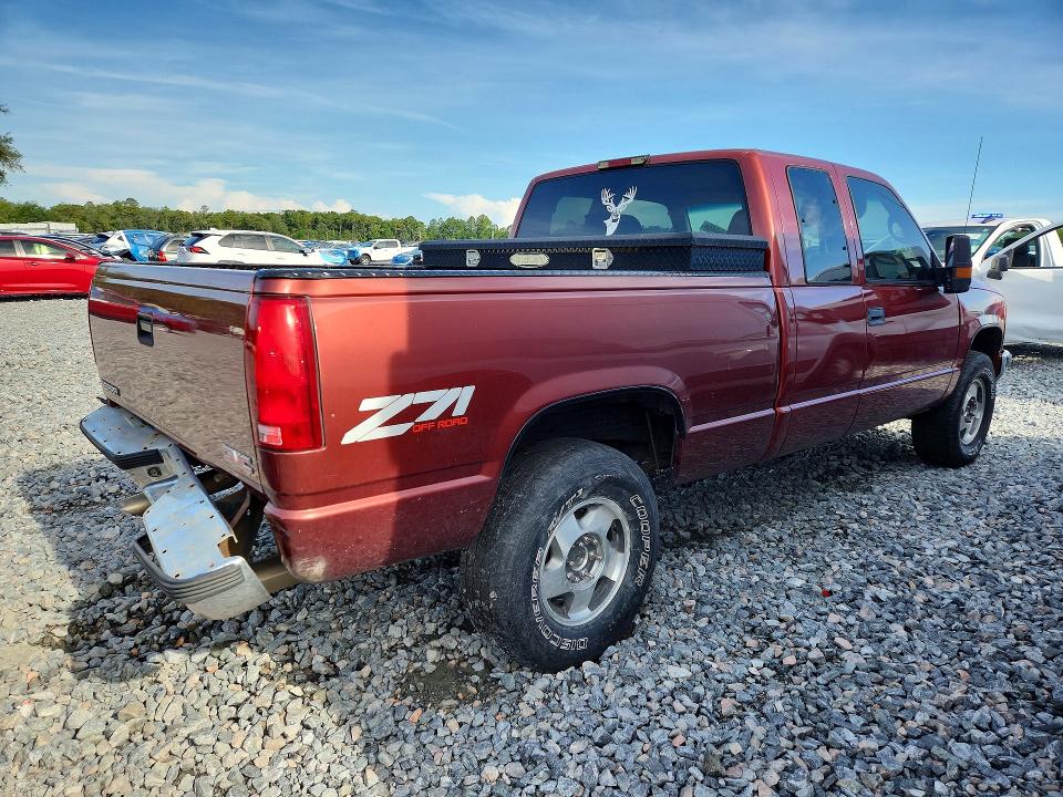 Продаж на аукціоні авто 1998 Gmc Sierra, vin: 2GTEK19R7W1527084, номер лоту: 73345445