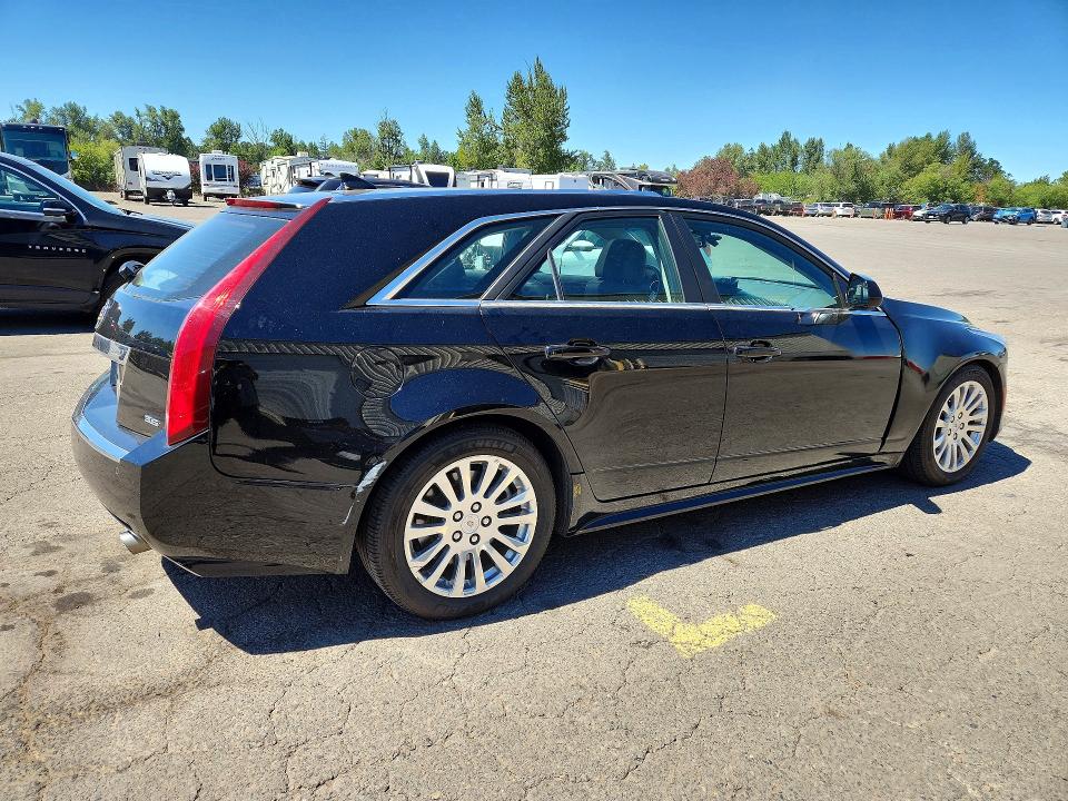 Aukcja sprzedaży 2010 Cadillac Cts, vin: 1G6DS8EV1A0117069, numer aukcji: 59669886
