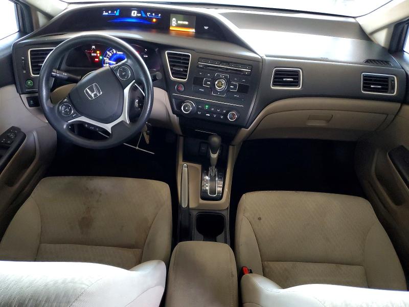 Aukcja sprzedaży 2015 Honda Civic, vin: 19XFB2F57FE290739, numer aukcji: 60887316
