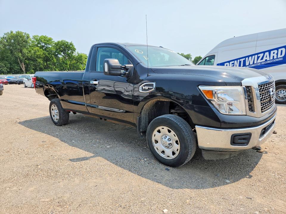 Aukcja sprzedaży 2018 Nissan Titan Xd, vin: 1N6AA1R9XJN505067, numer aukcji: 60354326