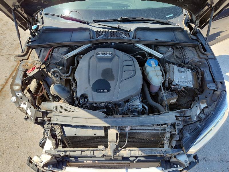 58993156 :رقم المزاد ، WAUBNCF56JA053048 vin ، 2018 Audi A5 مزاد بيع