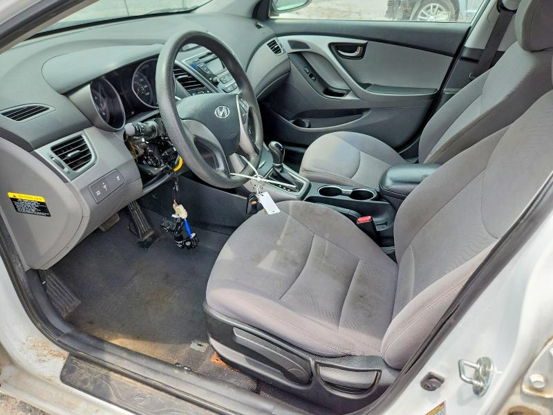 Продаж на аукціоні авто 2015 Hyundai Elantra, vin: 5NPDH4AE7FH552389, номер лоту: 63370766