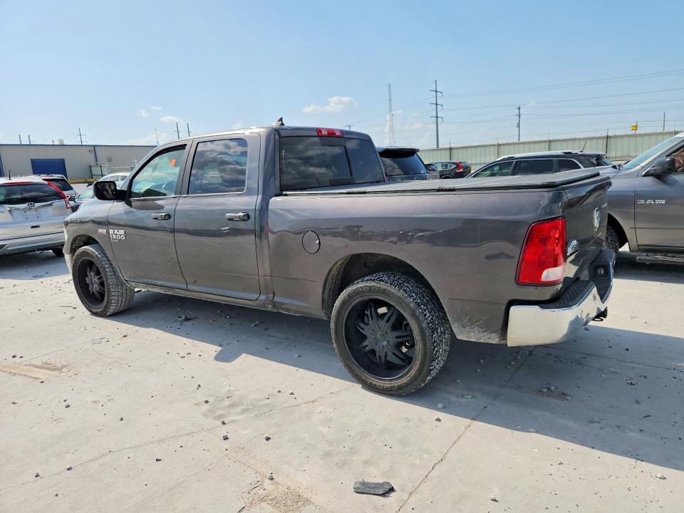Продажа на аукционе авто 2019 Ram 1500 Classic, vin: 1C6RR6TT6KS711643, номер лота: 57745506