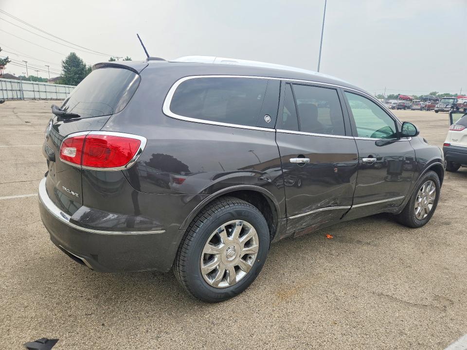 Aukcja sprzedaży 2017 Buick Enclave, vin: 5GAKRBKD7HJ281702, numer aukcji: 62754186