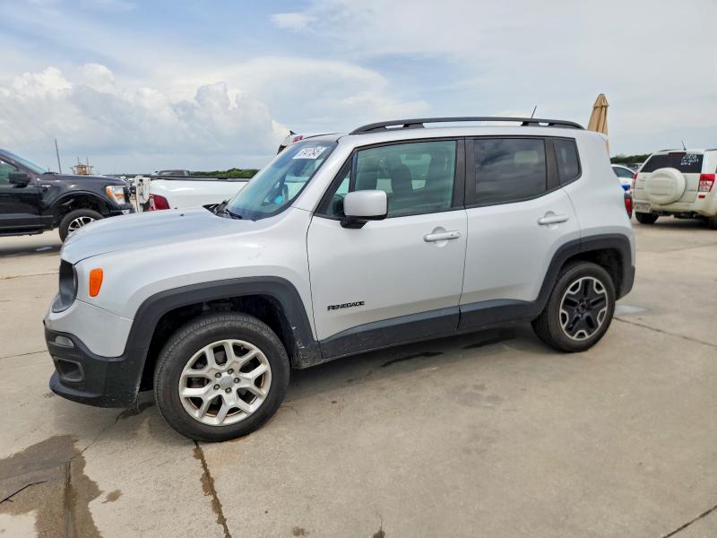 61417546 :رقم المزاد ، ZACCJBBB1HPE63565 vin ، 2017 Jeep Renegade مزاد بيع