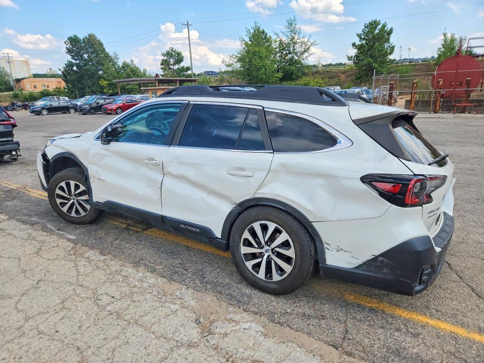 60169946 :رقم المزاد ، 4S4BTACC7N3168733 vin ، 2022 Subaru Outback مزاد بيع