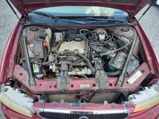 62248536 :رقم المزاد ، 2G4WS55J931187942 vin ، 2003 Buick Century مزاد بيع
