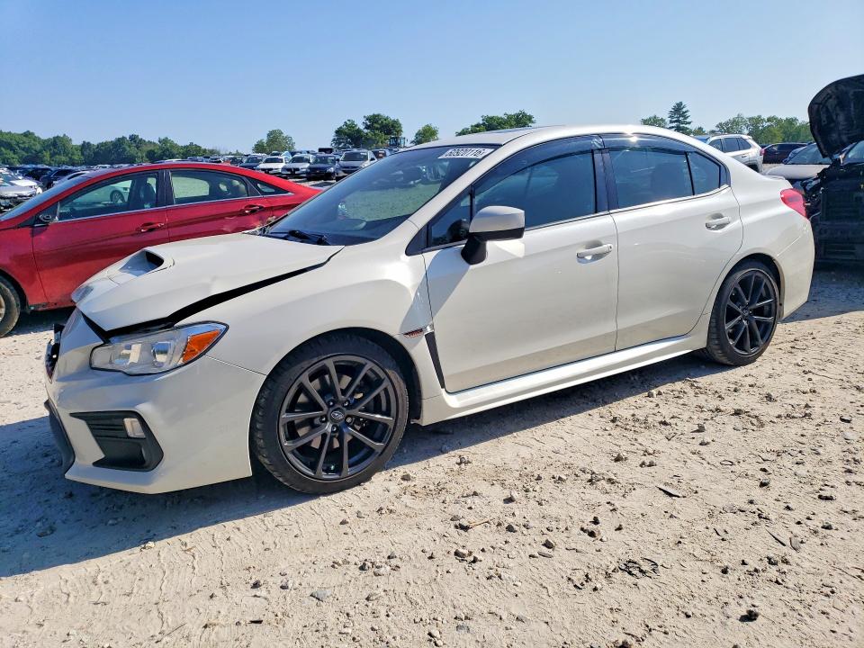 2018 Subaru Wrx მანქანა იყიდება აუქციონზე, vin: JF1VA1C60J9817531, აუქციონის ნომერი: 60920116