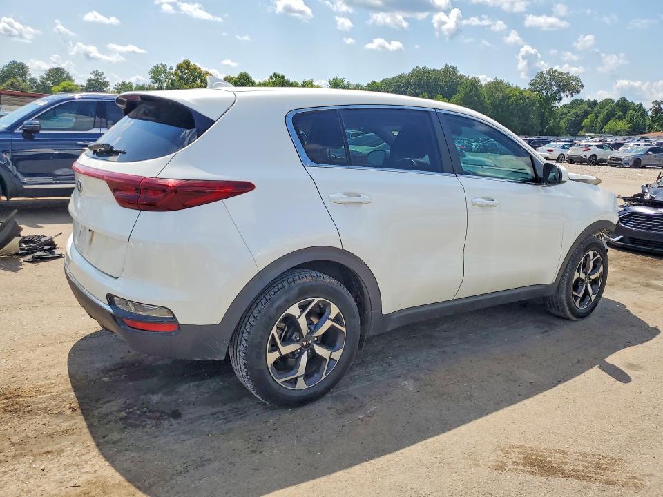 Продаж на аукціоні авто 2022 Kia Sportage, vin: KNDPM3AC5N7970051, номер лоту: 60000996