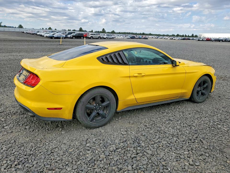 59343466 :رقم المزاد ، 1FA6P8TH5J5147012 vin ، 2018 Ford Mustang مزاد بيع