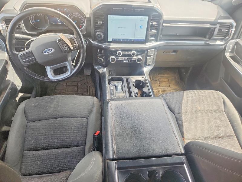 Aukcja sprzedaży 2022 Ford F150, vin: 1FTFW1E53NFA54383, numer aukcji: 61849426