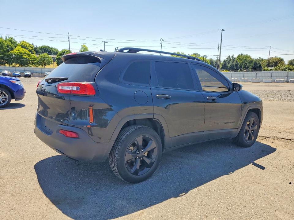 Продаж на аукціоні авто 2016 Jeep Cherokee, vin: 1C4PJMAB9GW317477, номер лоту: 60717456
