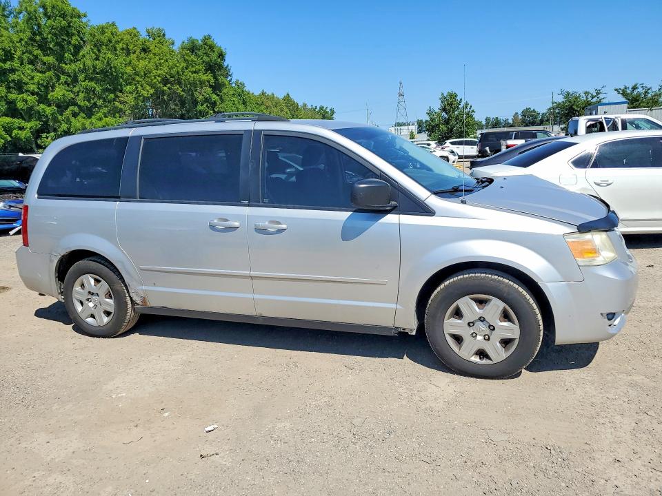 Продажа на аукционе авто 2010 Dodge Grand Caravan, vin: 2D4RN4DE9AR166890, номер лота: 62114236