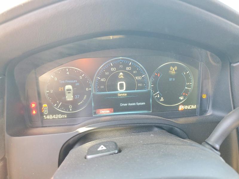 62840786 :رقم المزاد ، 1GYS4NKJ7FR728509 vin ، 2015 Cadillac Escalade مزاد بيع