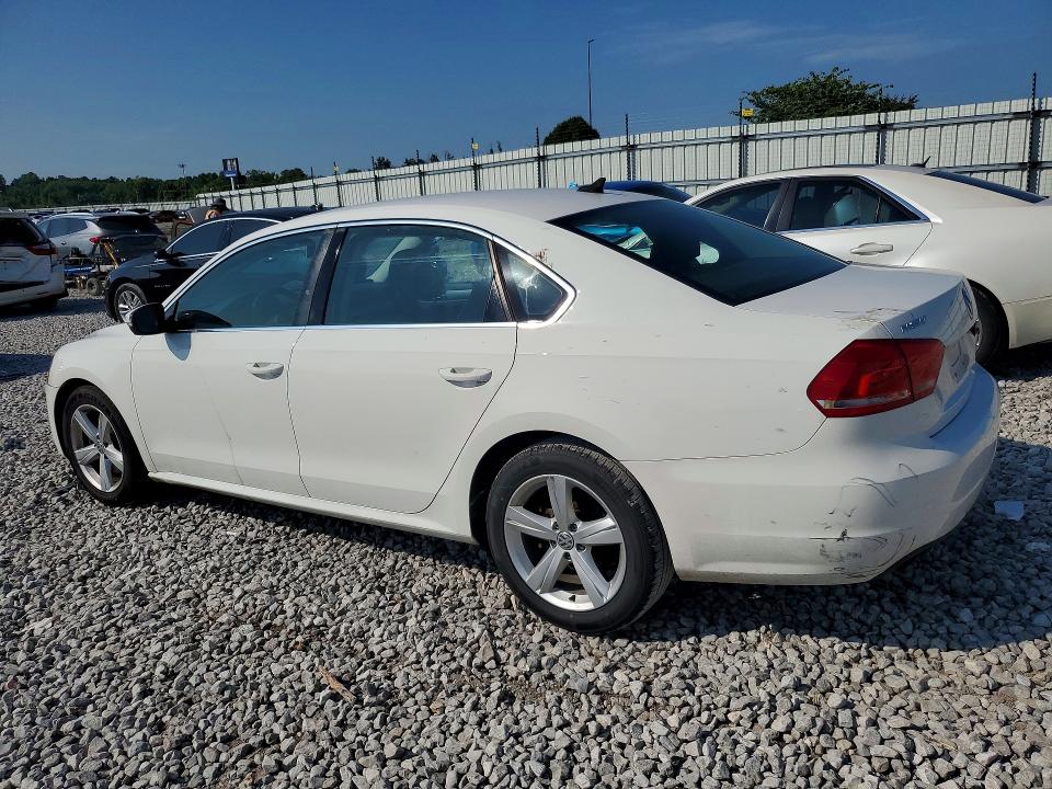 Продажа на аукционе авто 2014 Volkswagen Passat, vin: 1VWBP7A36EC016454, номер лота: 61558336