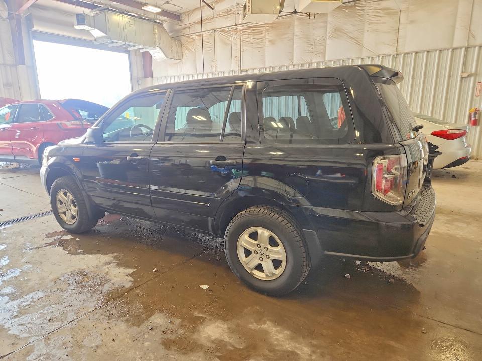 Aukcja sprzedaży 2007 Honda Pilot, vin: 5FNYF18117B014893, numer aukcji: 61589676