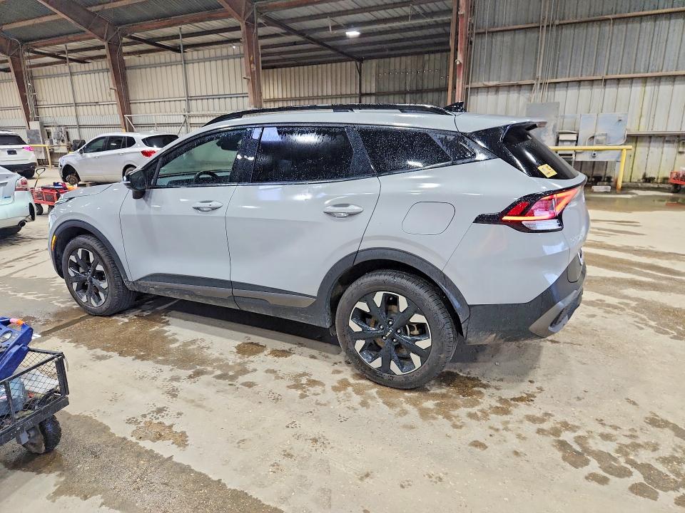 2023 Kia Sportage მანქანა იყიდება აუქციონზე, vin: 5XYK6CAF2PG013770, აუქციონის ნომერი: 60494036