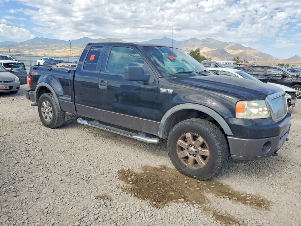 2006 Ford F150 მანქანა იყიდება აუქციონზე, vin: 1FTPX04556KA81039, აუქციონის ნომერი: 59021686