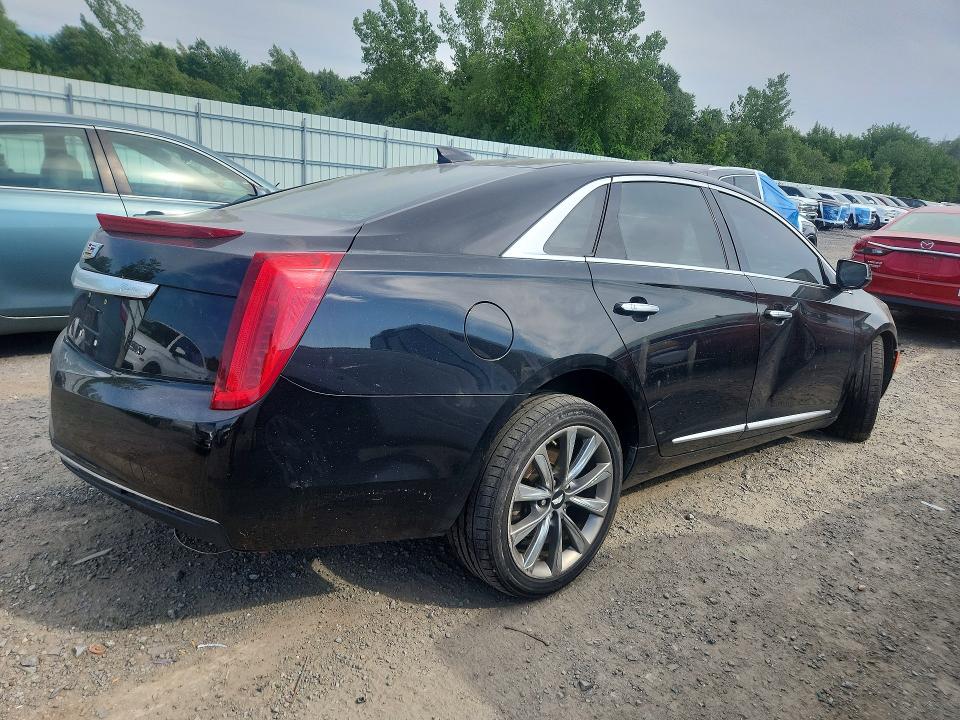 Продаж на аукціоні авто 2017 Cadillac Xts, vin: 2G61L5S31H9114335, номер лоту: 60016876