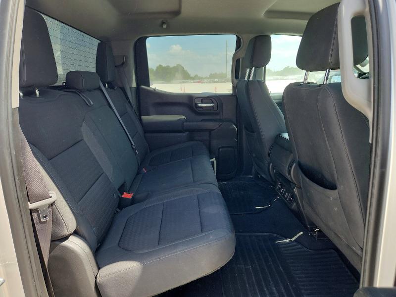 Aukcja sprzedaży 2020 Chevrolet Silverado, vin: 3GCPWCEK1LG346390, numer aukcji: 62745486