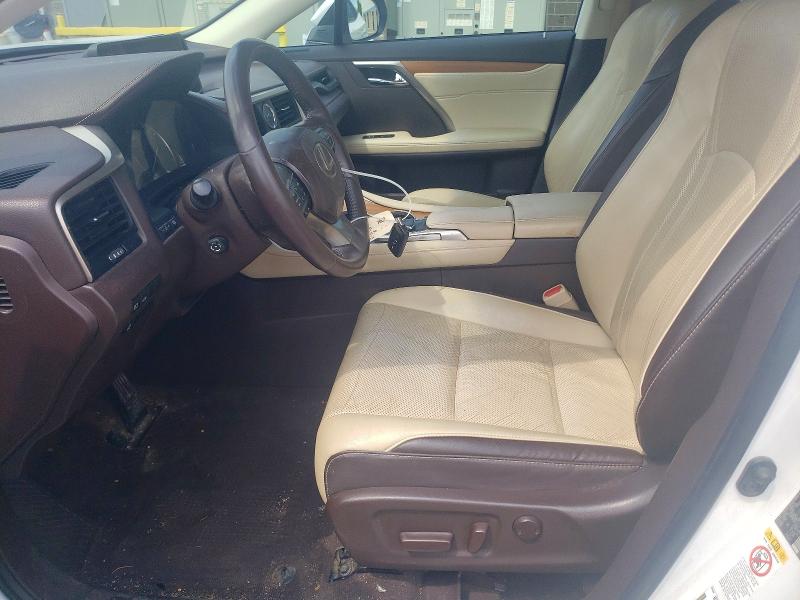 Продажа на аукционе авто 2017 Lexus Rx 350, vin: 2T2BZMCA5HC061240, номер лота: 62227406
