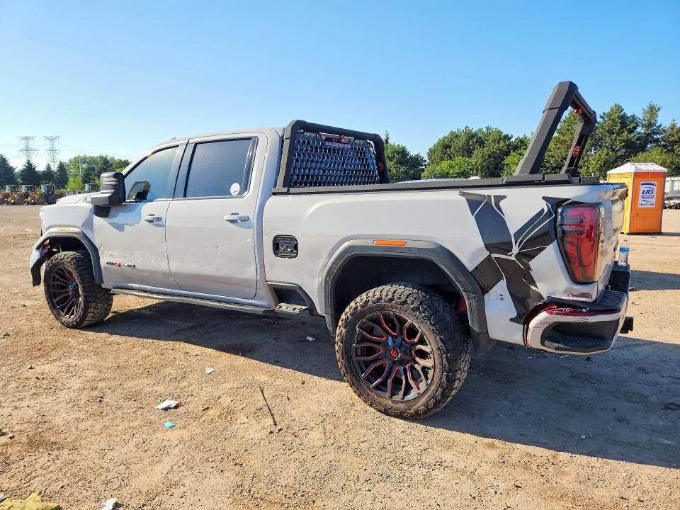 2024 Gmc Sierra მანქანა იყიდება აუქციონზე, vin: 1GT49PEY0RF150375, აუქციონის ნომერი: 55560676