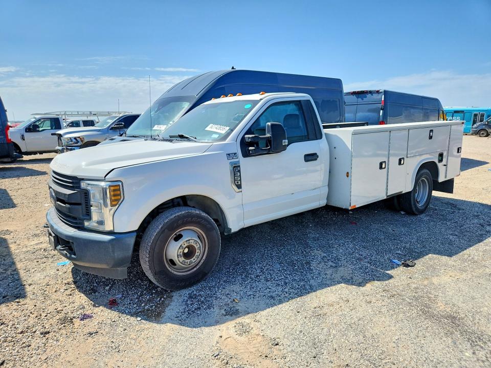 Aukcja sprzedaży 2018 Ford F350, vin: 1FDRF3GT5JEC20077, numer aukcji: 62743656