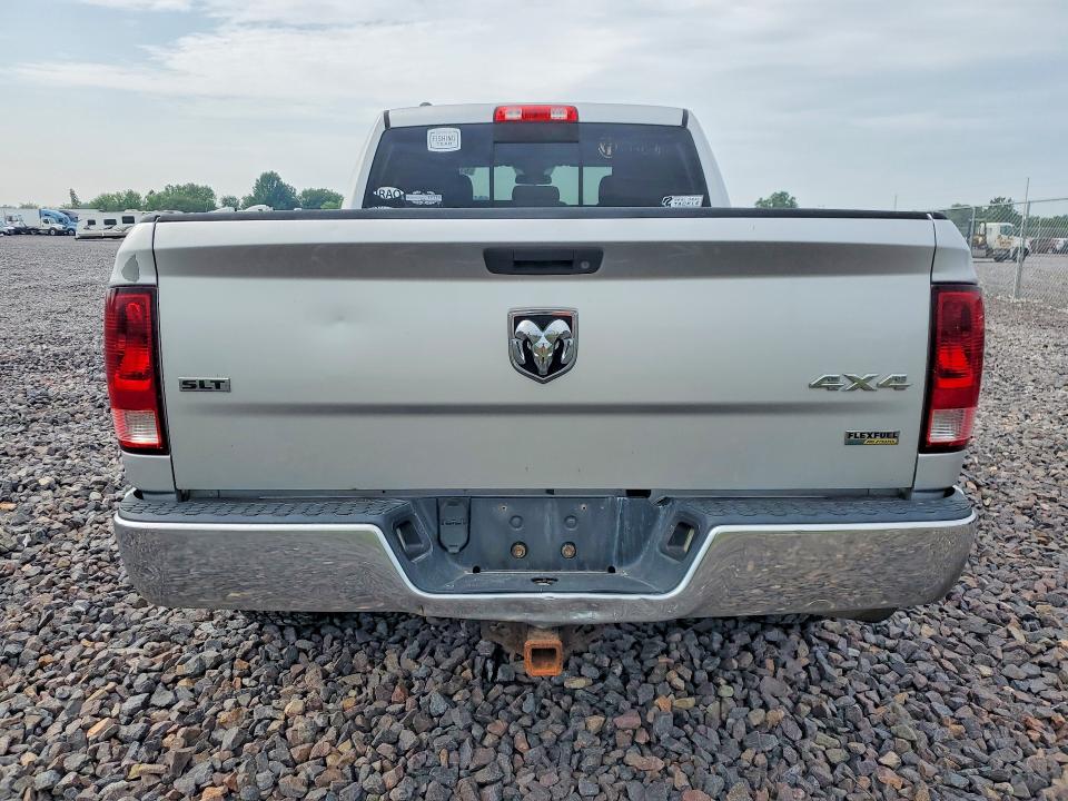 Продажа на аукционе авто 2013 Ram 1500, vin: 1C6RR7GP4DS517683, номер лота: 61341046